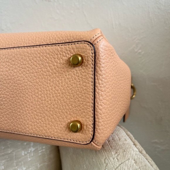 COACH Shay Crossbody Blush NWOT - Picture 9 of 15